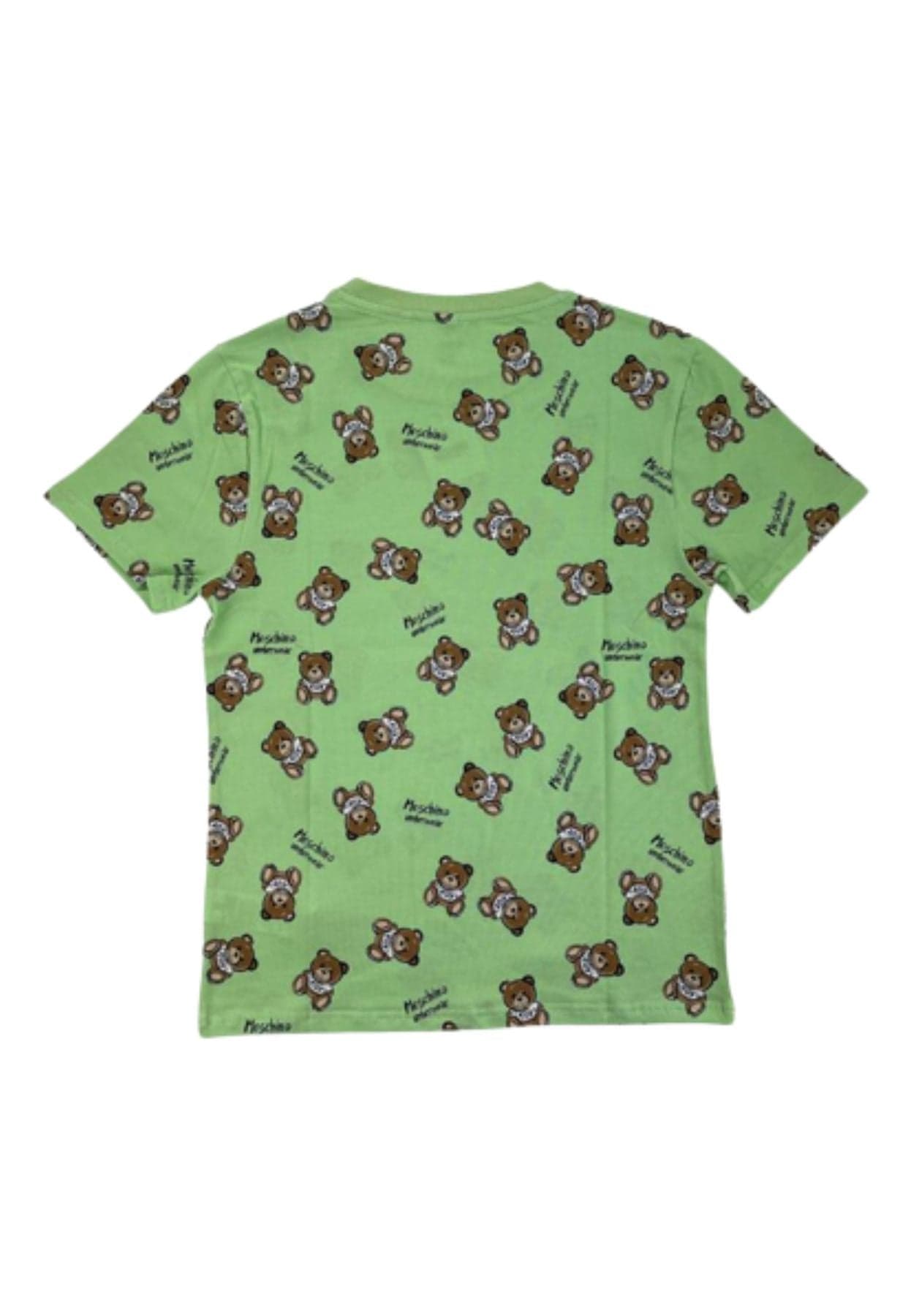 moschino T-SHIRT UNDERBEAR TOY da uomo in T-shirt Drestige - Casamassima, commercioVirtuoso.it