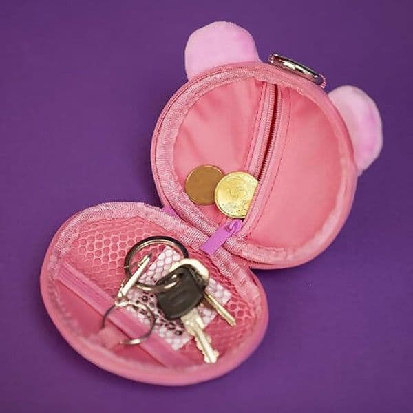 PORTAMONETE POCKET PETS-ORSO COLOURBOOK in Carta Cartoleria Deja Vu - Crotone, commercioVirtuoso.it