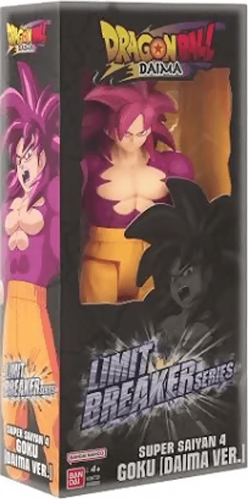 Dragon ball toy baldra figurine gigante 30cm daima in Animali Cartoleria Deja Vu - Crotone, commercioVirtuoso.it