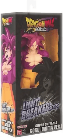 Dragon ball toy baldra figurine gigante 30cm daima in Animali Cartoleria Deja Vu - Crotone, commercioVirtuoso.it