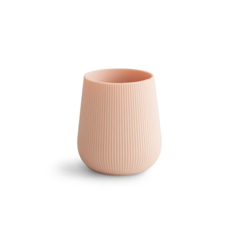 Tazza per lo Svezzamento Mushie Solid Silicone - 3