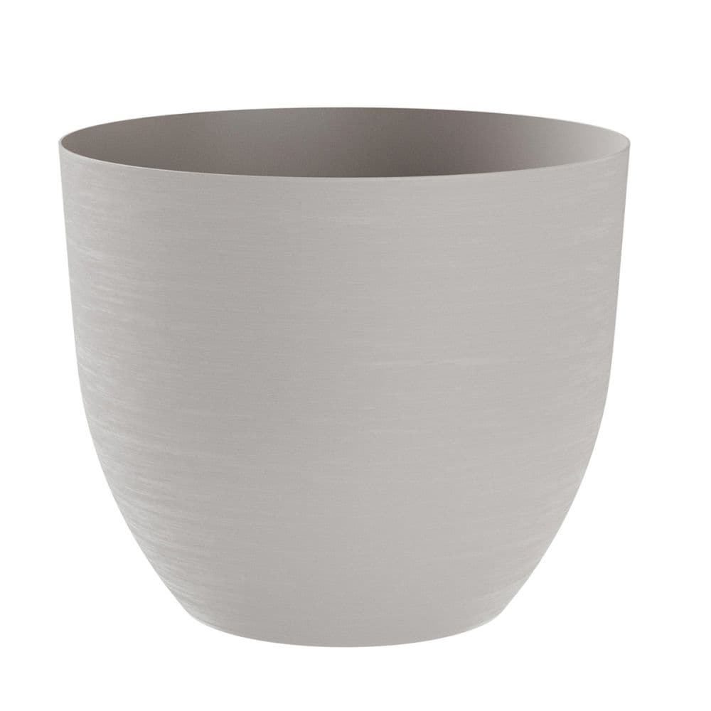 Vaso Ecologico ''Re-Pot Over'' con riserva d'acqua in plastica per fiori e piante. - 16