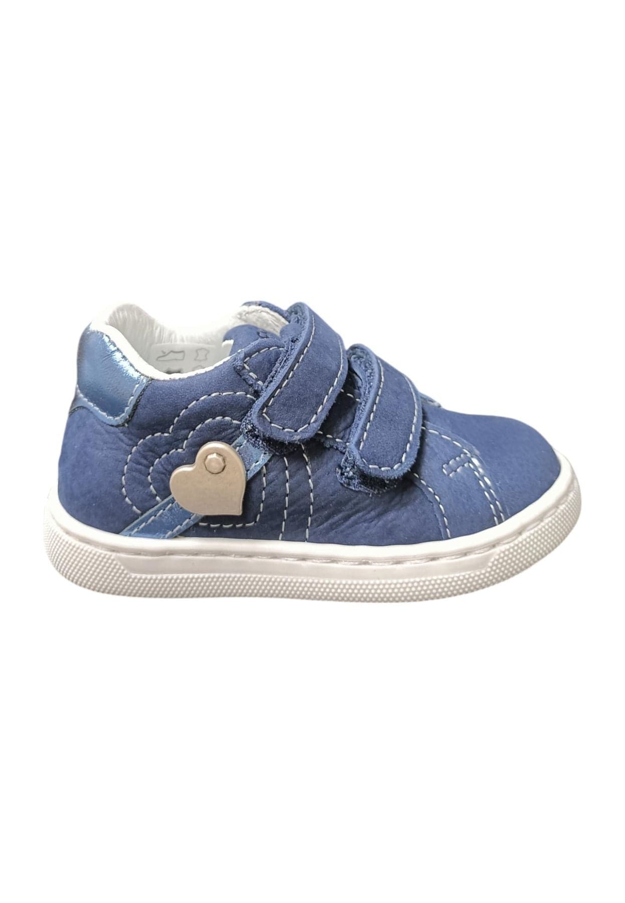 Scarpe sneakers bambina balocchi MINI  blue laccio - 7