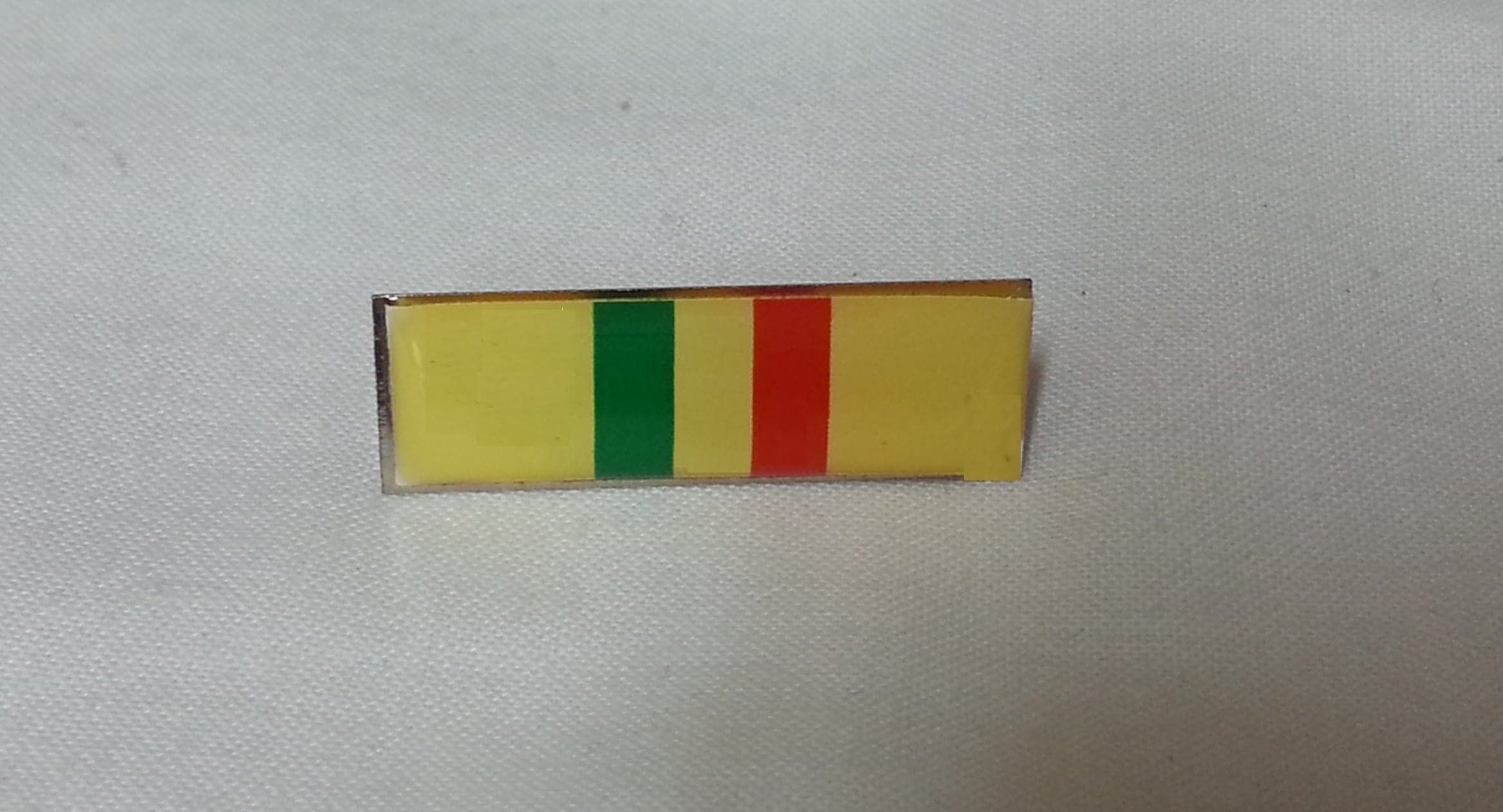 Nastrino da petto Missioni di Pace all' estero anni '80 in Trecce Il Distintivo - Pesaro, commercioVirtuoso.it