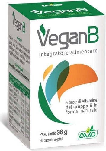 VEGAN-B 60 CAPSULE