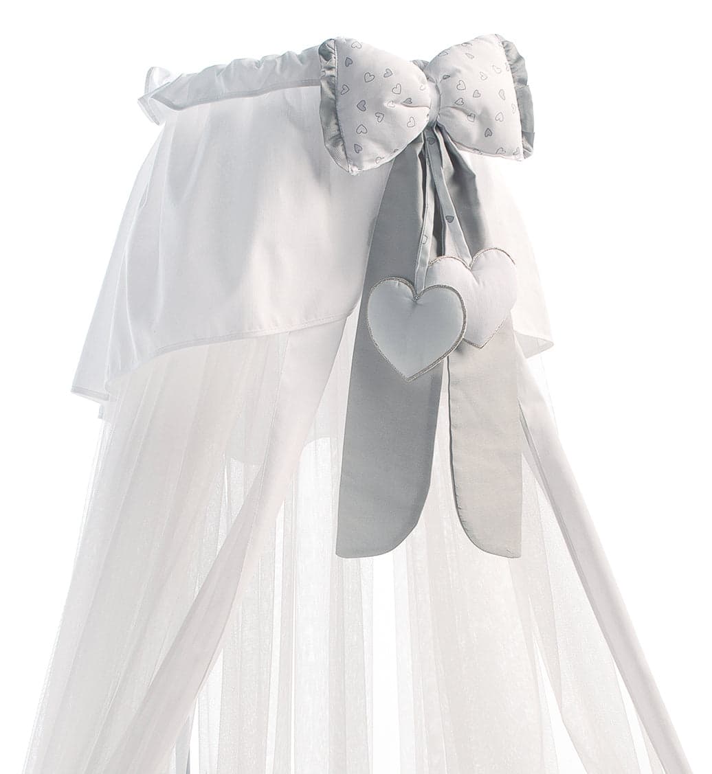 Velo Con Asta Cuoricini Leonardo in Accessori da sposa La Casa Del Bebè - Napoli, commercioVirtuoso.it