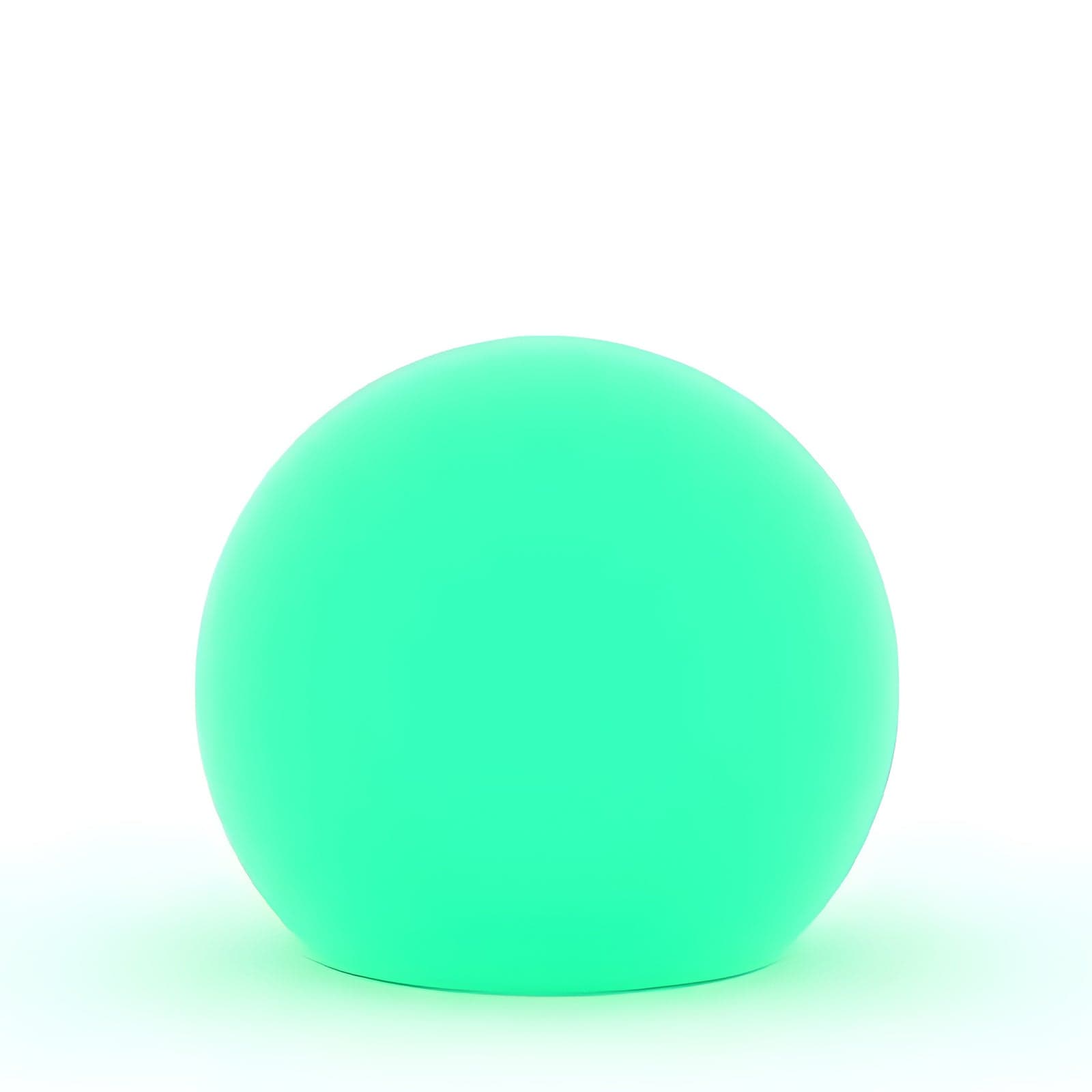 Lampada Hoop Bright luminosa sfera con led "Made in Italy" per esterno - 23