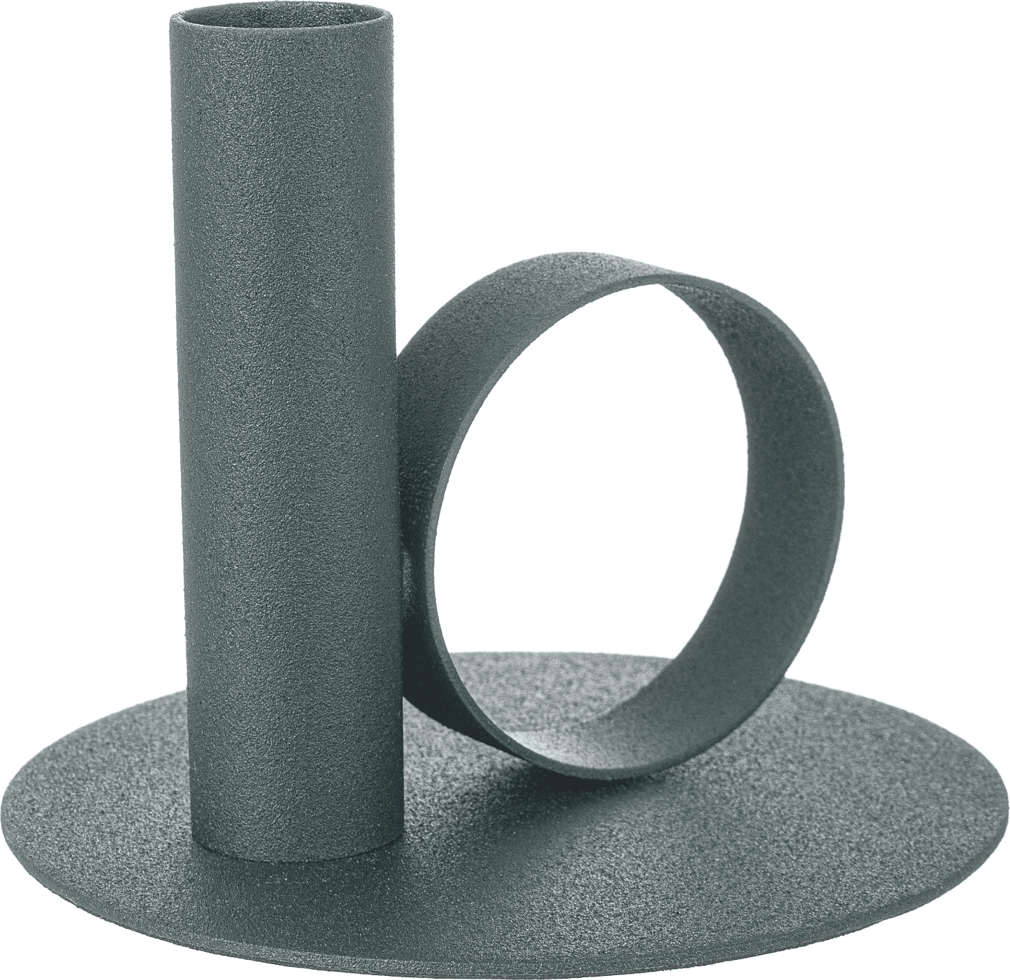 porta candela pyxis con varie tonalità di colore, realizzato in metallo e fabbricato a mano - 6