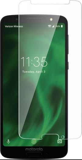 vetro temperato moto g6