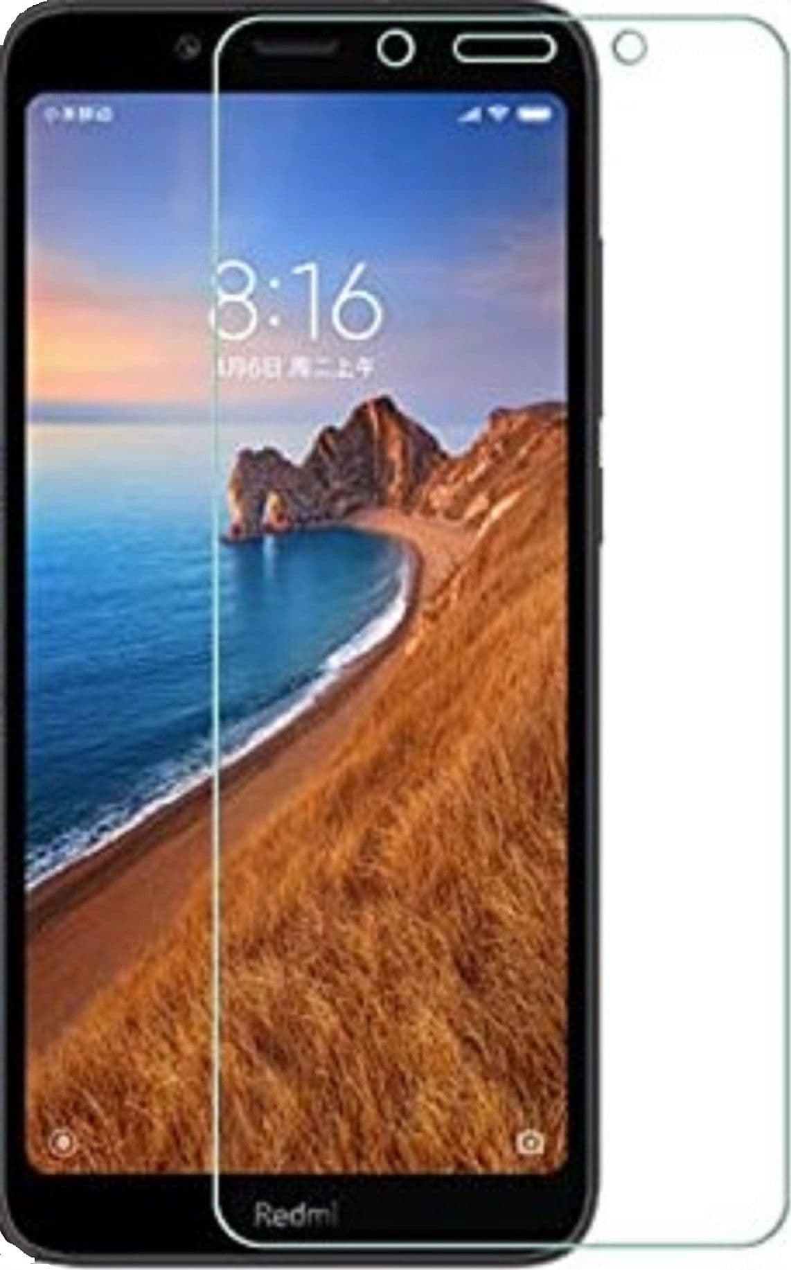vetro temperato  redmi 7a - 2