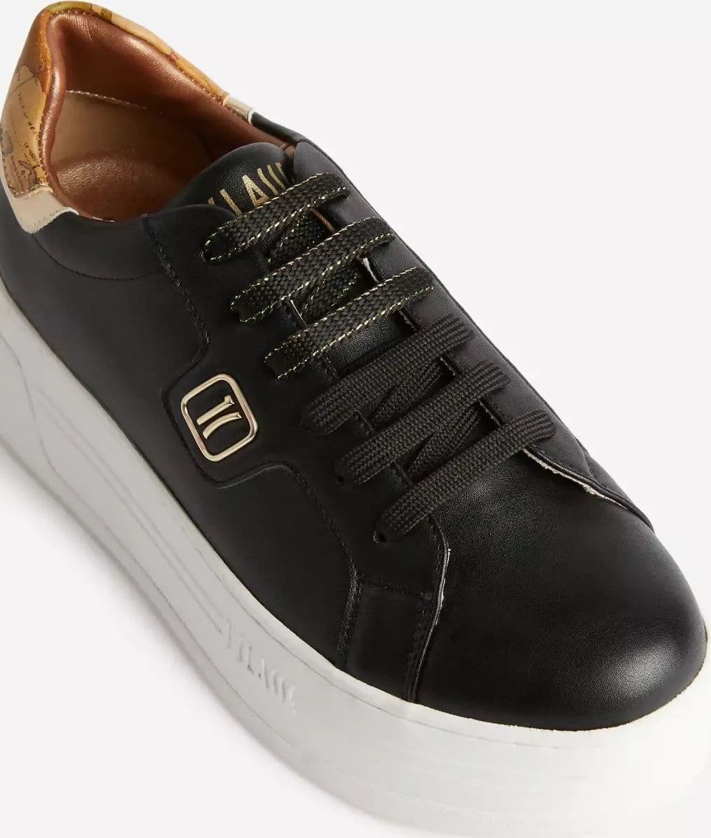Alviero Martini 1 Classe Donna Sneakers Z 1209 300E 0001 Black in Sneaker casual Cantali Calzature - Randazzo, commercioVirtuoso.it