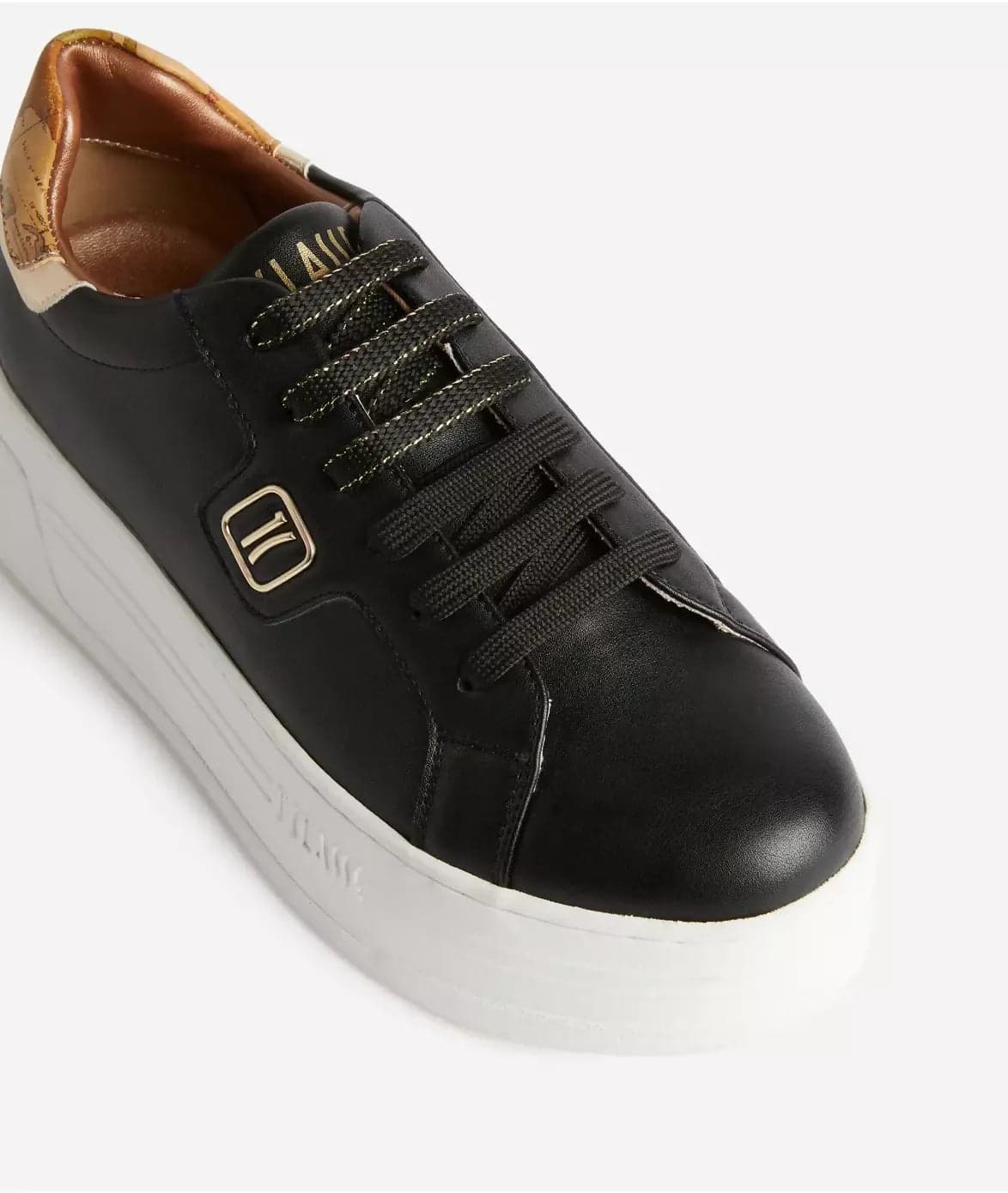 Alviero Martini 1 Classe Donna Sneakers Z 1209 300E 0001 Black in Sneaker casual Cantali Calzature - Randazzo, commercioVirtuoso.it