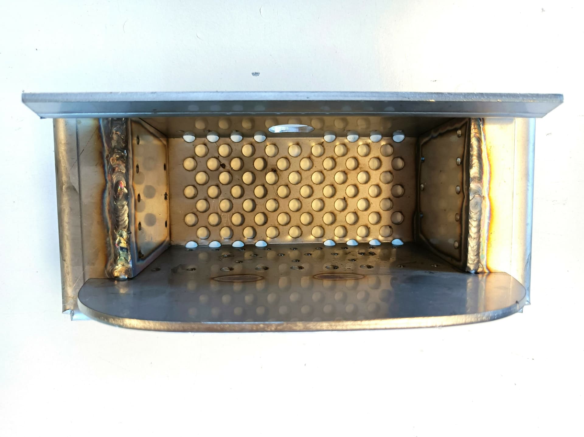 Braciere CADEL compatibile in ACCIAO AISI 304 cod.4D2401309106 Ricambio per Stufe a Pellet CADEL Alta Temperatura mod VENUS in Impianti di riscaldamento a pellet La Bottega dei Ricambi - San Cesareo, commercioVirtuoso.it