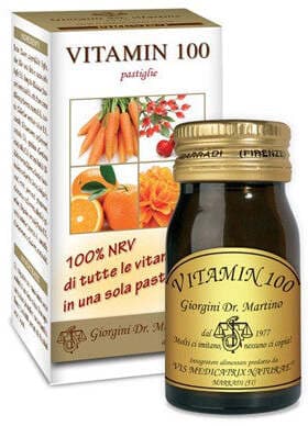 Vitamin 100 60 past 30g