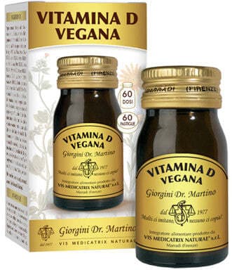 Vitamina d vegana 60past