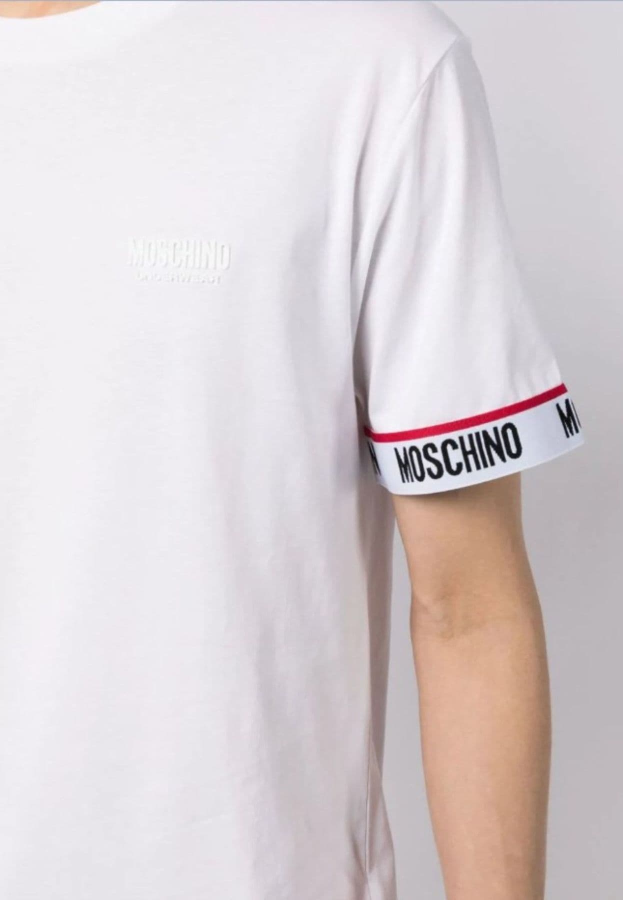 moschino T-SHIRT UNDERBEAR TOY da uomo in T-shirt Drestige - Casamassima, commercioVirtuoso.it