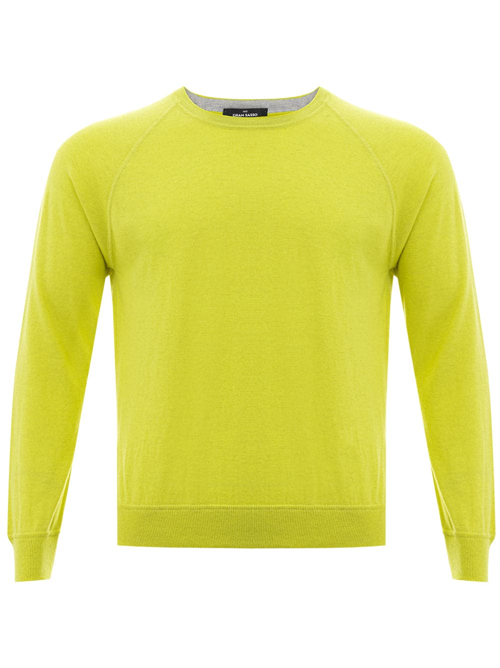 Gran Sasso Maglia Girocollo Cotone/Cashmere
