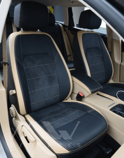 Coprisedili su misura per Volkswagen Passat B7 (2010-2015) in Set per interni Autooggetti.it - Roma, commercioVirtuoso.it