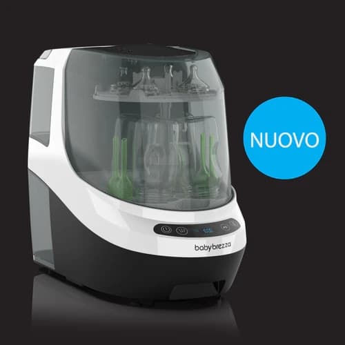Sterilizzatore Multifunzione Pro Baby Brezza Bottle Washer in Sterilizzatori La Casa Del Bebè - Napoli, commercioVirtuoso.it