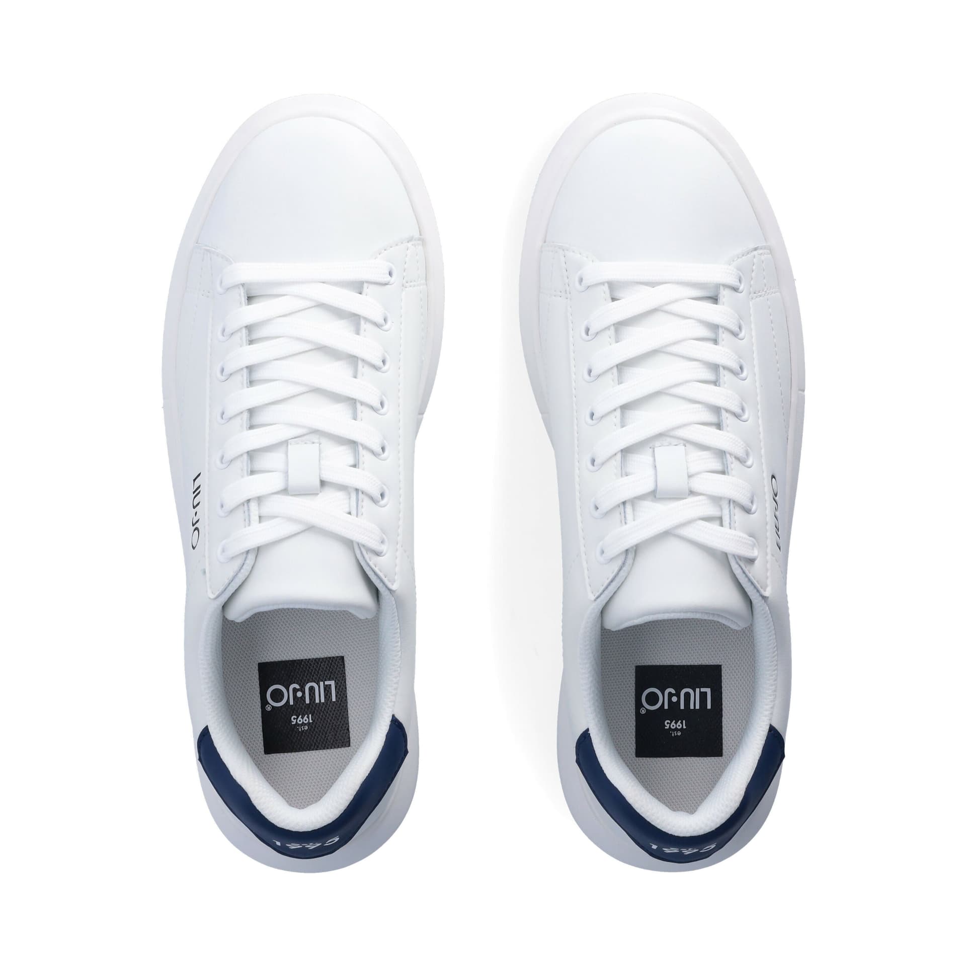 Liujo uomo sneakers in pelle in Sneaker casual Cantali Calzature - Randazzo, commercioVirtuoso.it
