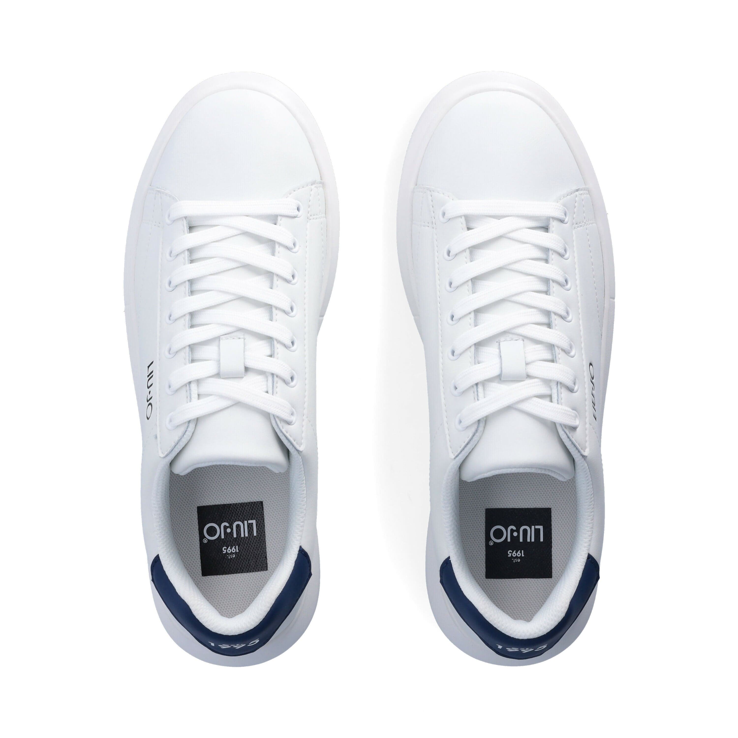 Liujo uomo sneakers in pelle in Sneaker casual Cantali Calzature - Randazzo, commercioVirtuoso.it