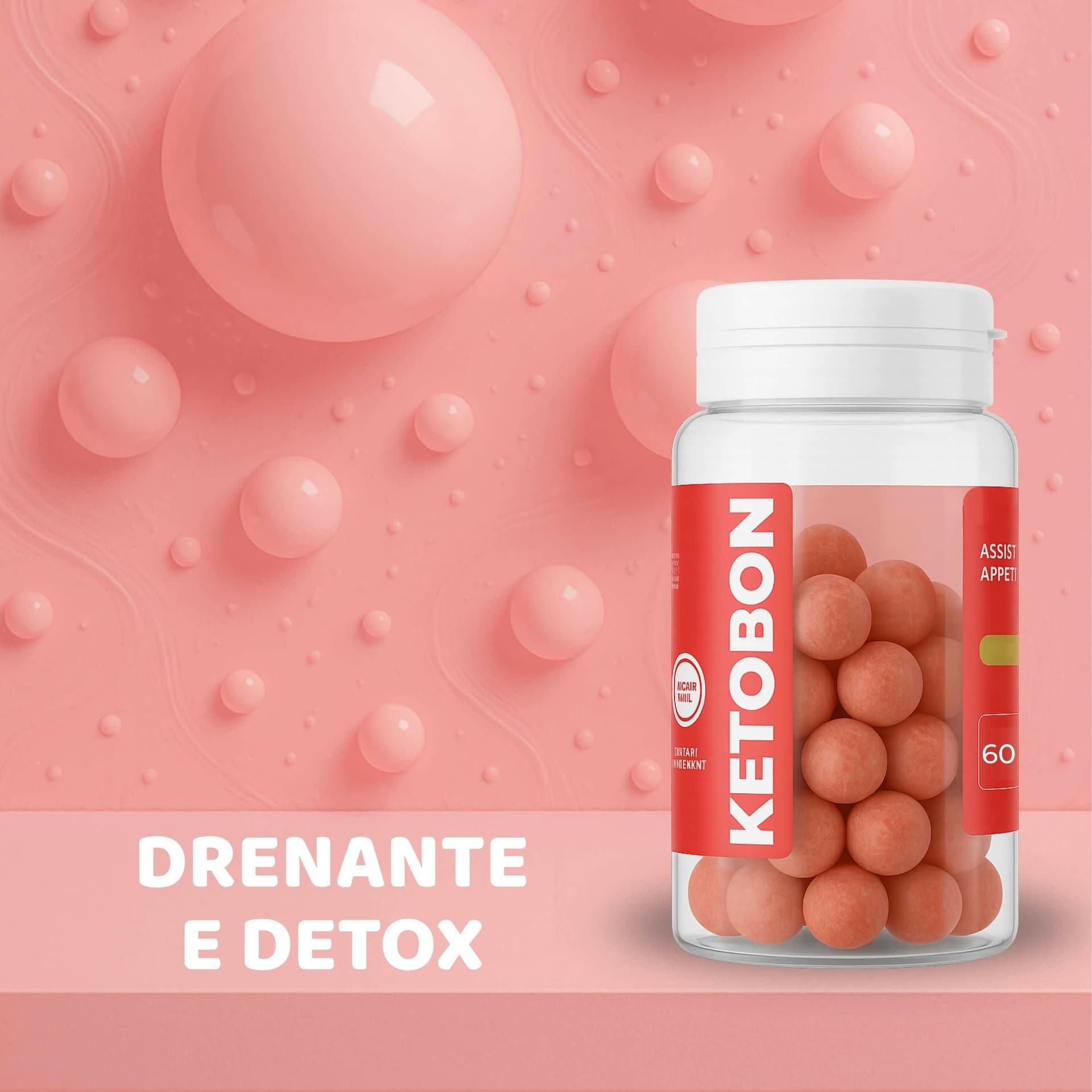 Ketobon Keto Caramelle Dimagranti Brucia Grassi Forte Per Dimagrire Dieta Chetogenica Con Arginina E Aceto Di Mele 60pz in Bruciatori di grasso BasketGuru Italia - Palermo, commercioVirtuoso.it
