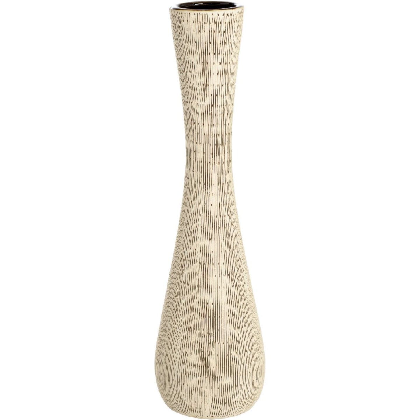 Vaso Evviva 4881 – Collezione Matera Marrone