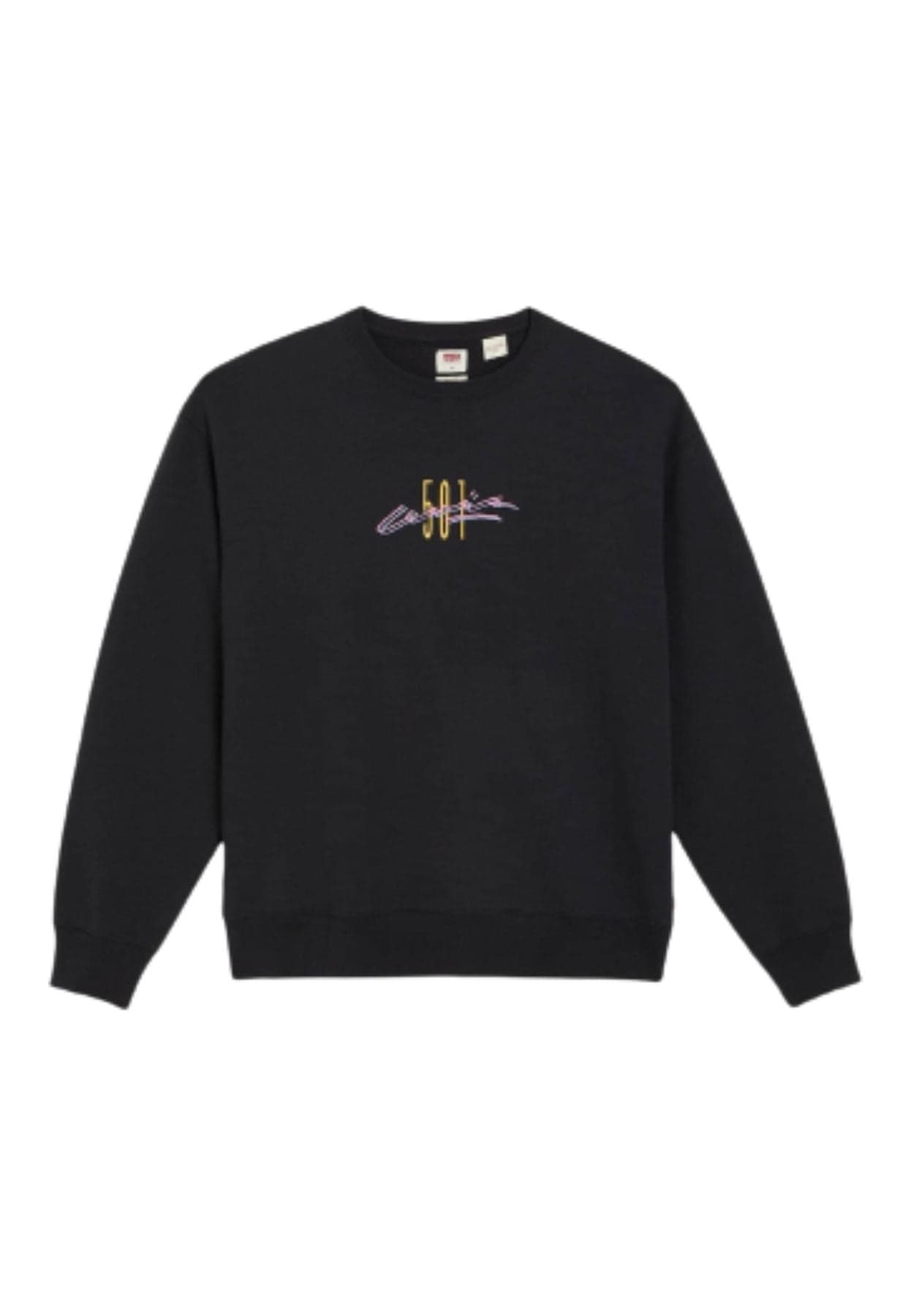 LEVI'S  FELPA RELAXED GRAPHIC CREW SSNL
