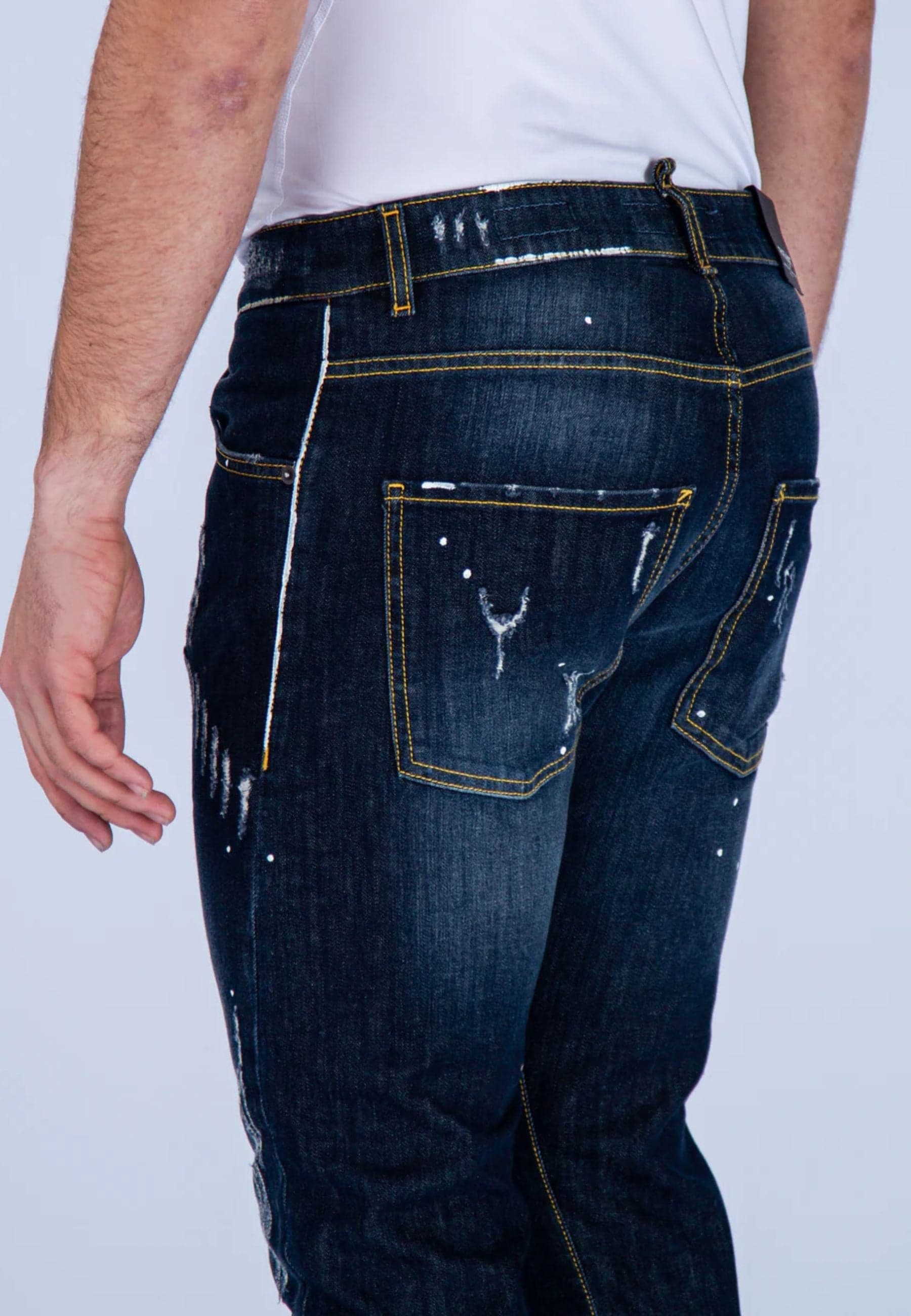 PATRIOT jeans CARROT FIT da uomo in Jeans Drestige - Casamassima, commercioVirtuoso.it
