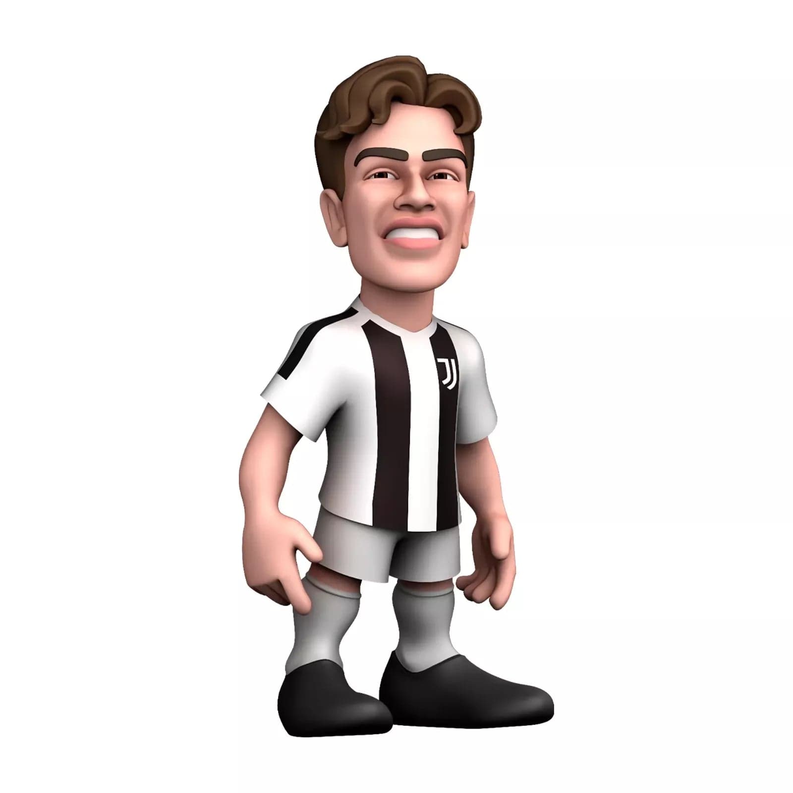 MINIX COLLECTIBLE FIGURINES - JUVENTUS YILDIZ in Storia Cartoleria Deja Vu - Crotone, commercioVirtuoso.it