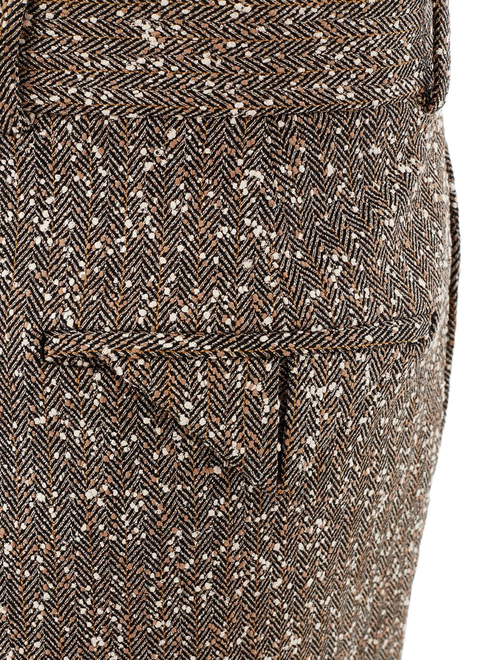 Bottega Veneta Pantalone Knitted Herrington da donna in Pantaloni sportivi Drestige - Casamassima, commercioVirtuoso.it