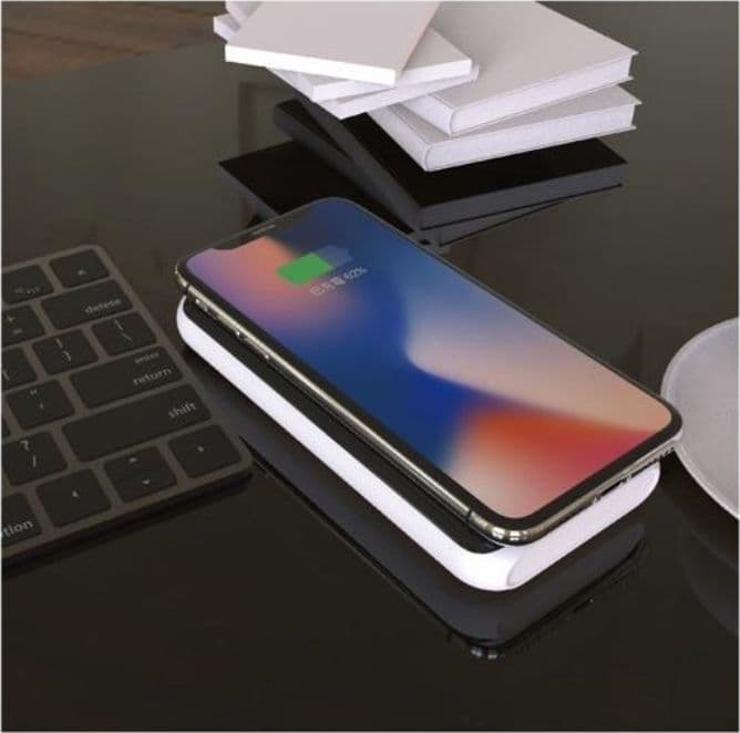 Power Bank 10000mAh con ricarica wireless in Caricabatterie portatile DFP Elettronica Store - Scafati, commercioVirtuoso.it