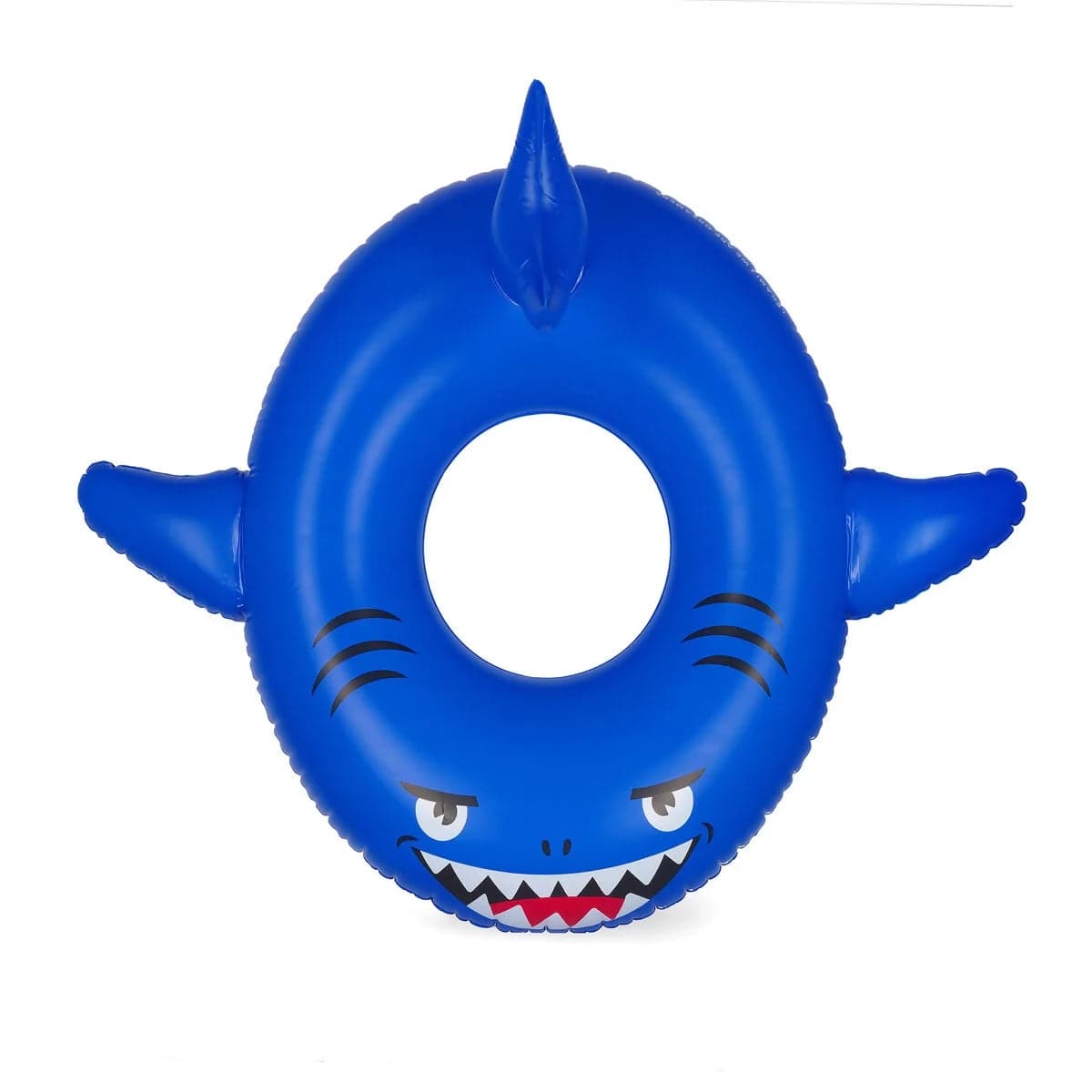 Ciambella Gonfiabile da Piscina per Bambini - Shark - Pool Ring in Teli mare Cartoleria Deja Vu - Crotone, commercioVirtuoso.it