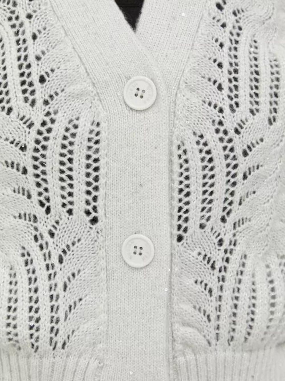 SILVIAN HEACH CARDIGAN MOHAIR da donna in Cardigan Drestige - Casamassima, commercioVirtuoso.it