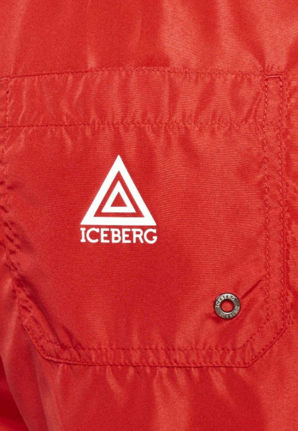 ICEBERG COSTUME VERTICAL LOGO da uomo in Pantaloncini e calzoncini Drestige - Casamassima, commercioVirtuoso.it
