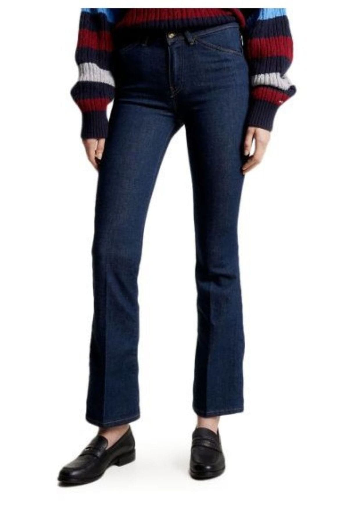 Tommy Hilfiger jeans BOOTCUT RW NALA da donna in Jeans Drestige - Casamassima, commercioVirtuoso.it