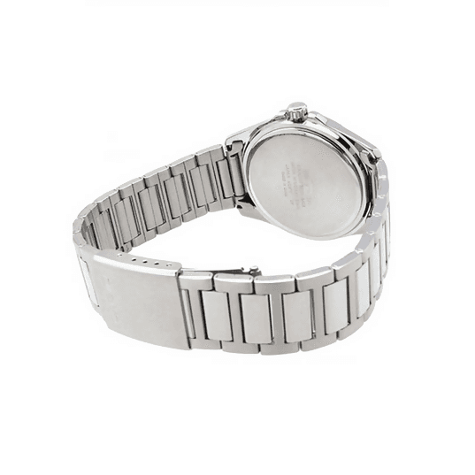Orologio Casio per uomo,MTP-1370D-7A1, quadrante bianco con segna data e giorno della settimana, movimento al quarzo in Orologi da polso Loweconomy - Marineo, commercioVirtuoso.it