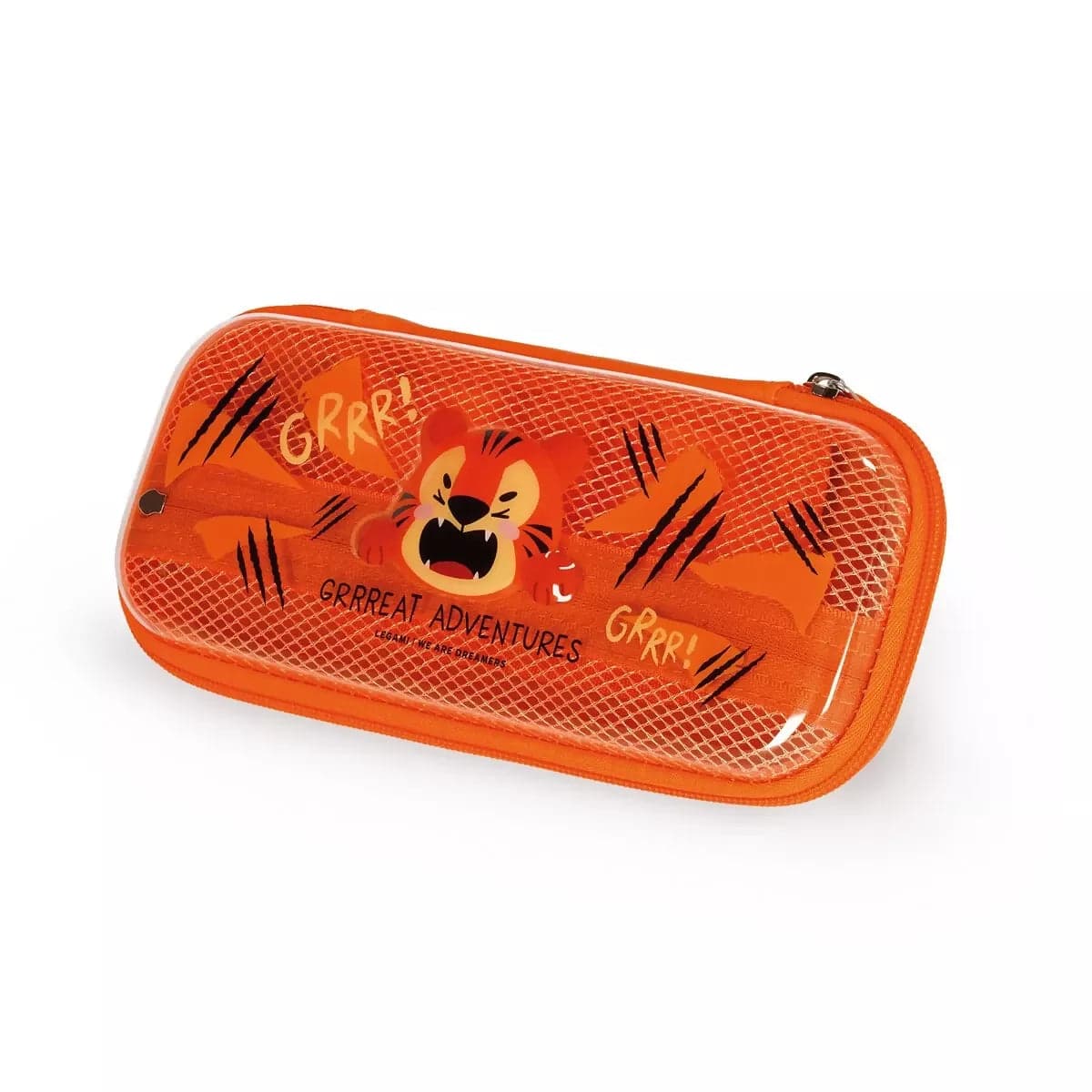 Astuccio Trasparente Rigido Tiger - WonderWow in Carta Cartoleria Deja Vu - Crotone, commercioVirtuoso.it
