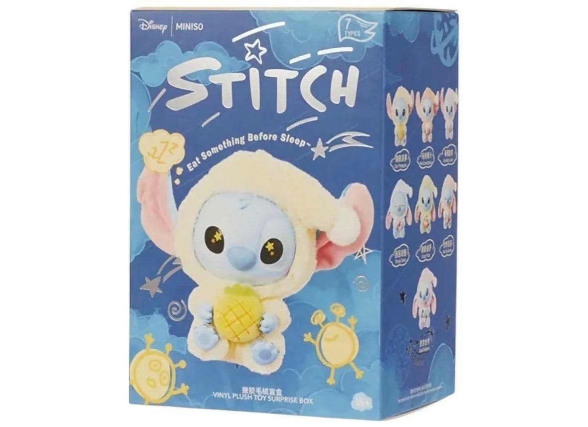 Labubu Modello Stich 17 Cm Box New Sealed 2025 Peluche Nuova Confezione Casuale in Accessori SF Design - Castellammare Di Stabia, commercioVirtuoso.it
