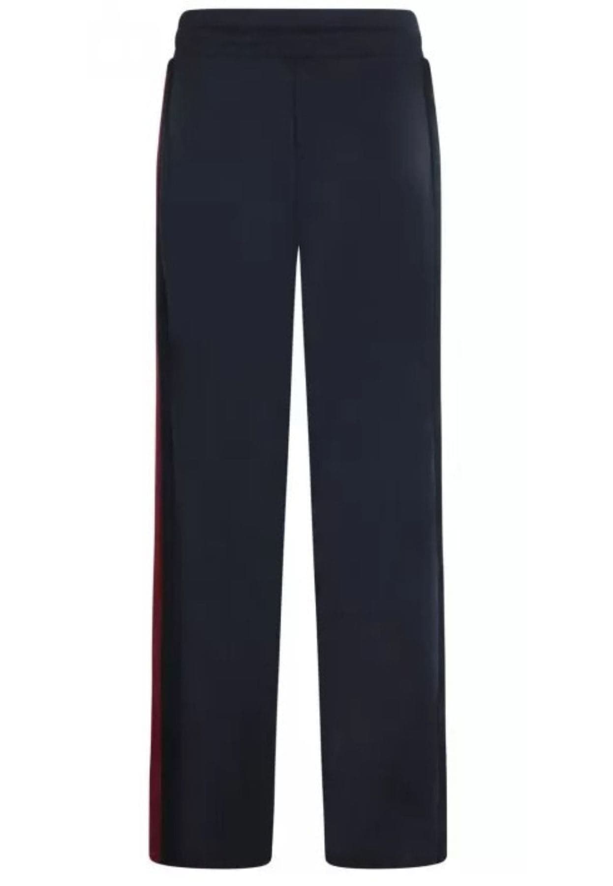 Tommy Hilfiger PANTALONE TUTA STR SPLIT GLOBAL STRIPE PANTS da donna in Pantaloni Drestige - Casamassima, commercioVirtuoso.it