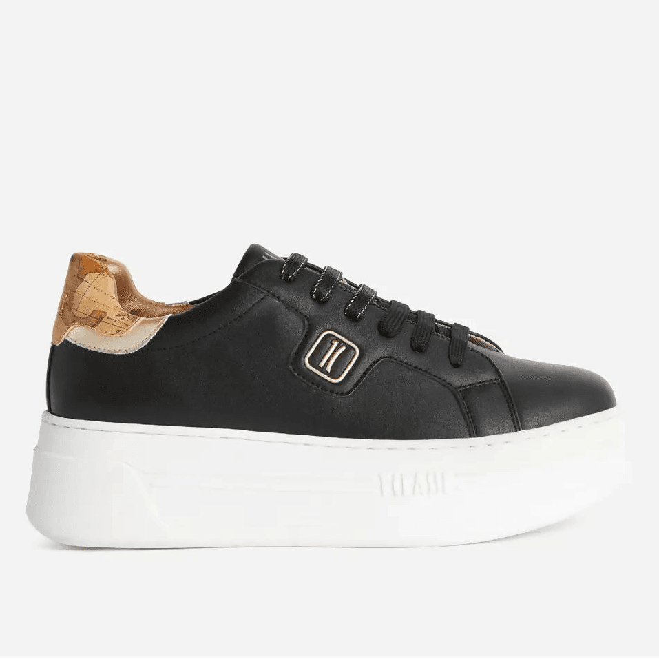 Alviero Martini 1 Classe Donna Sneakers Z 1209 300E 0001 Black in Sneaker casual Cantali Calzature - Randazzo, commercioVirtuoso.it