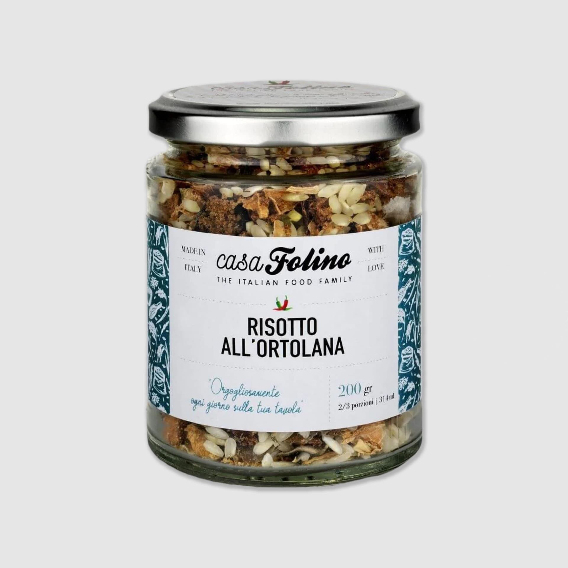 Riso da cucina