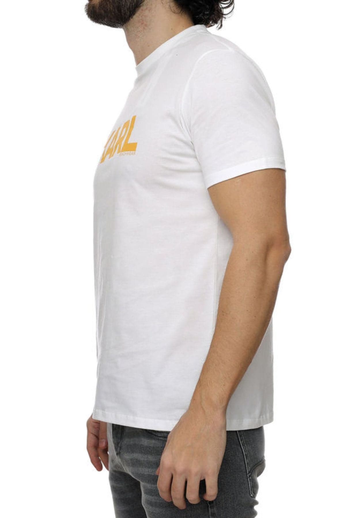 KARL LAGERFELD T-SHIRT KARL LOGO REGULAR T-SHIRT da uomo in T-shirt Drestige - Casamassima, commercioVirtuoso.it