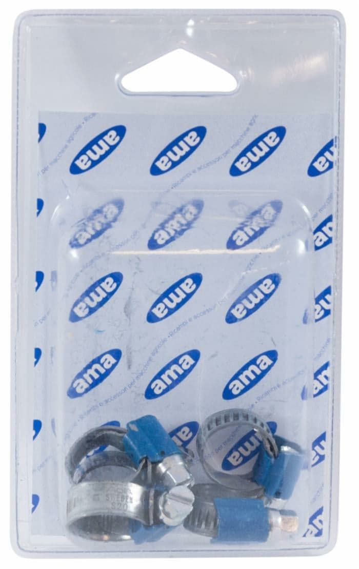 Fascetta ABA ø 20 - 32mm blister da 5 pezzi in Accessori per compressori GardenStore - Novellara, commercioVirtuoso.it