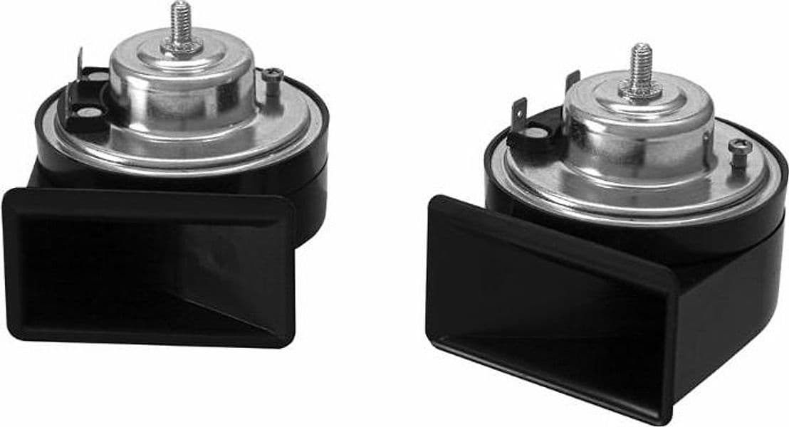 Avvisatore elettromagnetico con condotto a chiocciola 12V in Dispositivi antifurto di bloccaggio GardenStore - Novellara, commercioVirtuoso.it