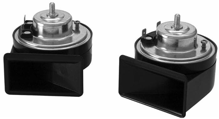 Avvisatore elettromagnetico con condotto a chiocciola 12V in Dispositivi antifurto di bloccaggio GardenStore - Novellara, commercioVirtuoso.it
