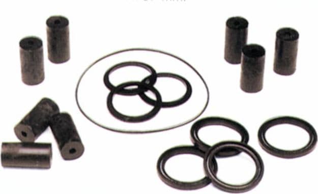 Kit riparazione pompa lavaggio MT300
