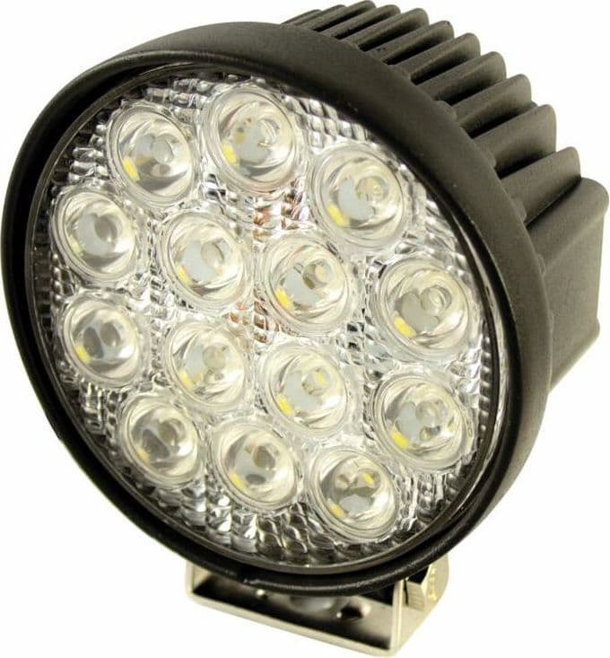 Faro da lavoro Ama a LED 116x137,5 mm 10-30V 42W 2500 LM in Faretti GardenStore - Novellara, commercioVirtuoso.it