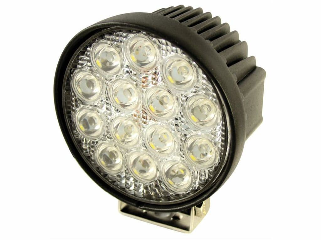 Faro da lavoro Ama a LED 116x137,5 mm 10-30V 42W 2500 LM in Faretti GardenStore - Novellara, commercioVirtuoso.it