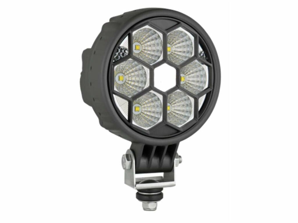 Faro da lavoro Ama rotondo in Blocchi luci antinebbia GardenStore - Novellara, commercioVirtuoso.it